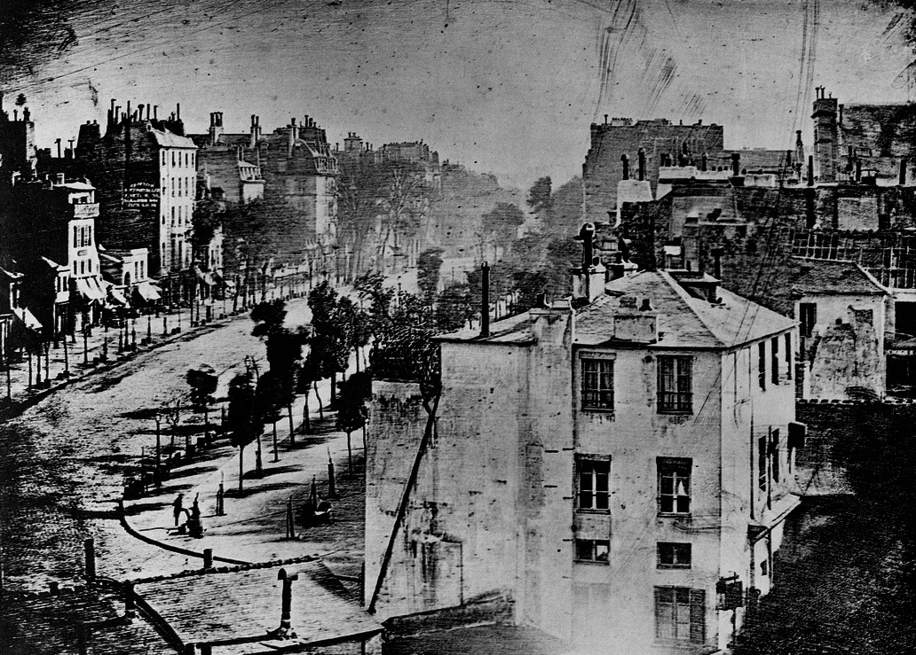 צילום שדרות דה_טמפל_סביב 1838