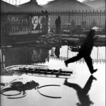 צילום של הנרי קרטייה ברסון אשר הופיע בספרו הרגע המכריע - לתפוס את הרגע